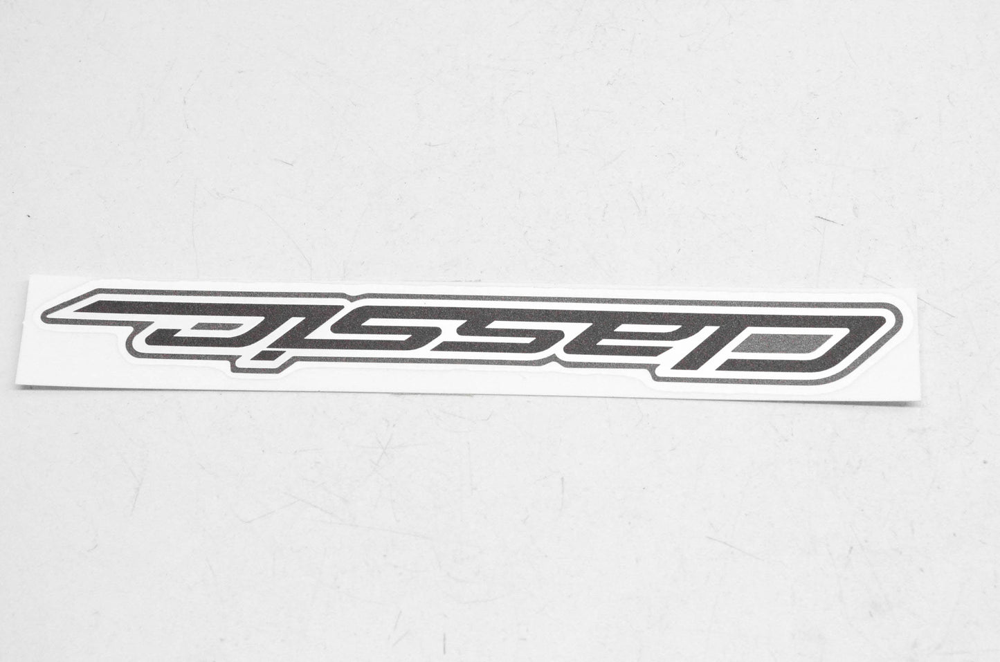 New OEM Yamaha 5BN-21578-K0-00 Emblem Decal NOS