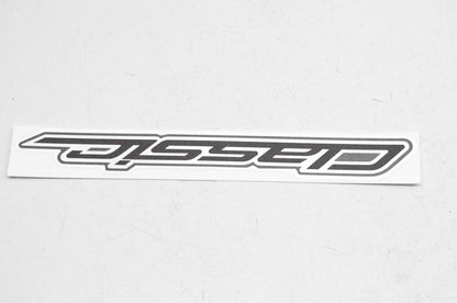 New OEM Yamaha 5BN-21578-K0-00 Emblem Decal NOS