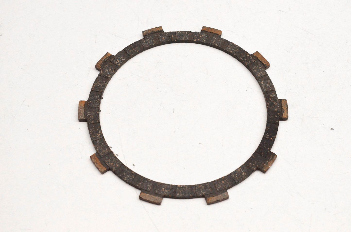 New OEM Yamaha 559-16321-01-00 Friction Plate NOS