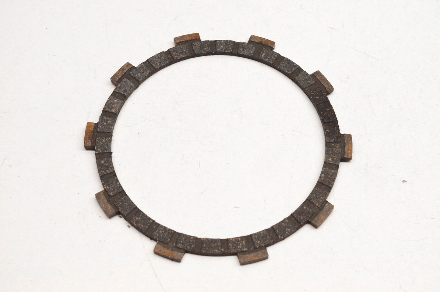 New OEM Yamaha 559-16321-01-00 Friction Plate NOS