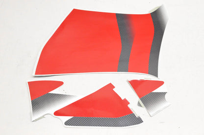 New OEM Yamaha 5EB-28301-20-00 Cowling Decal Kit NOS