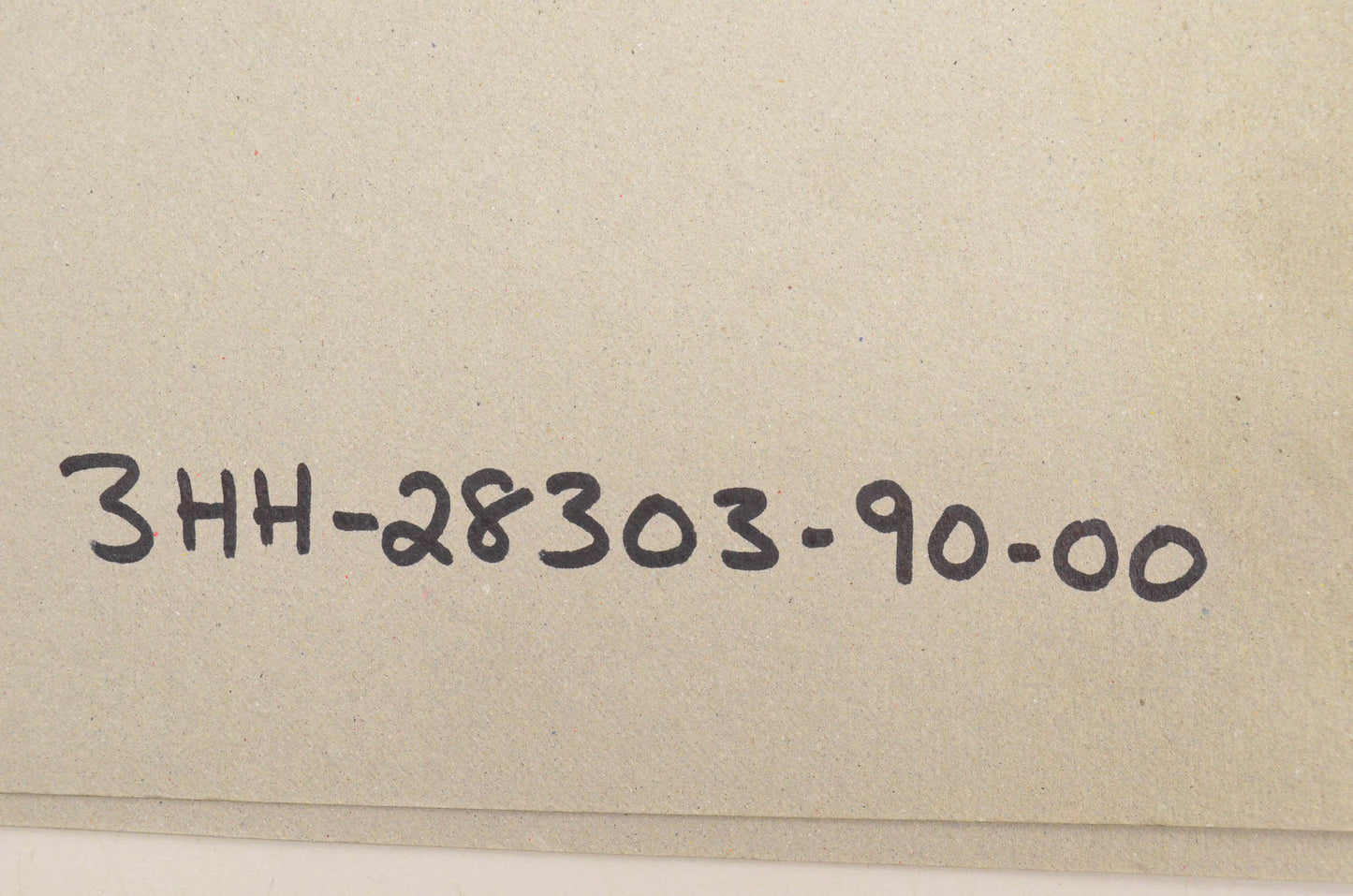 New OEM Yamaha 3HH-28303-90-00 Cowling Decal Kit NOS