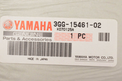New OEM Yamaha 3GG-15461-02-00 Crankcase Cover Gasket NOS