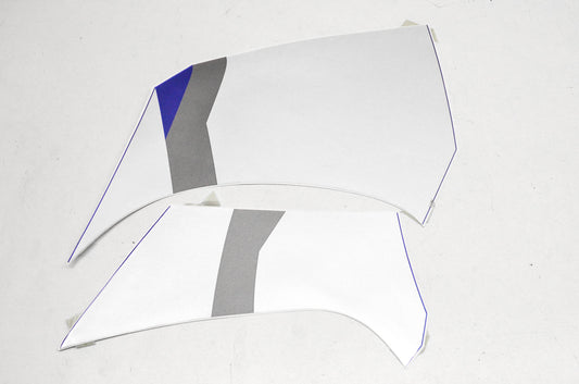 New OEM Yamaha 5AH-28301-50-00 Lower Cover Graphic Kit NOS