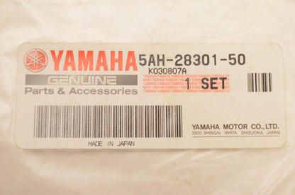 New OEM Yamaha 5AH-28301-50-00 Lower Cover Graphic Kit NOS