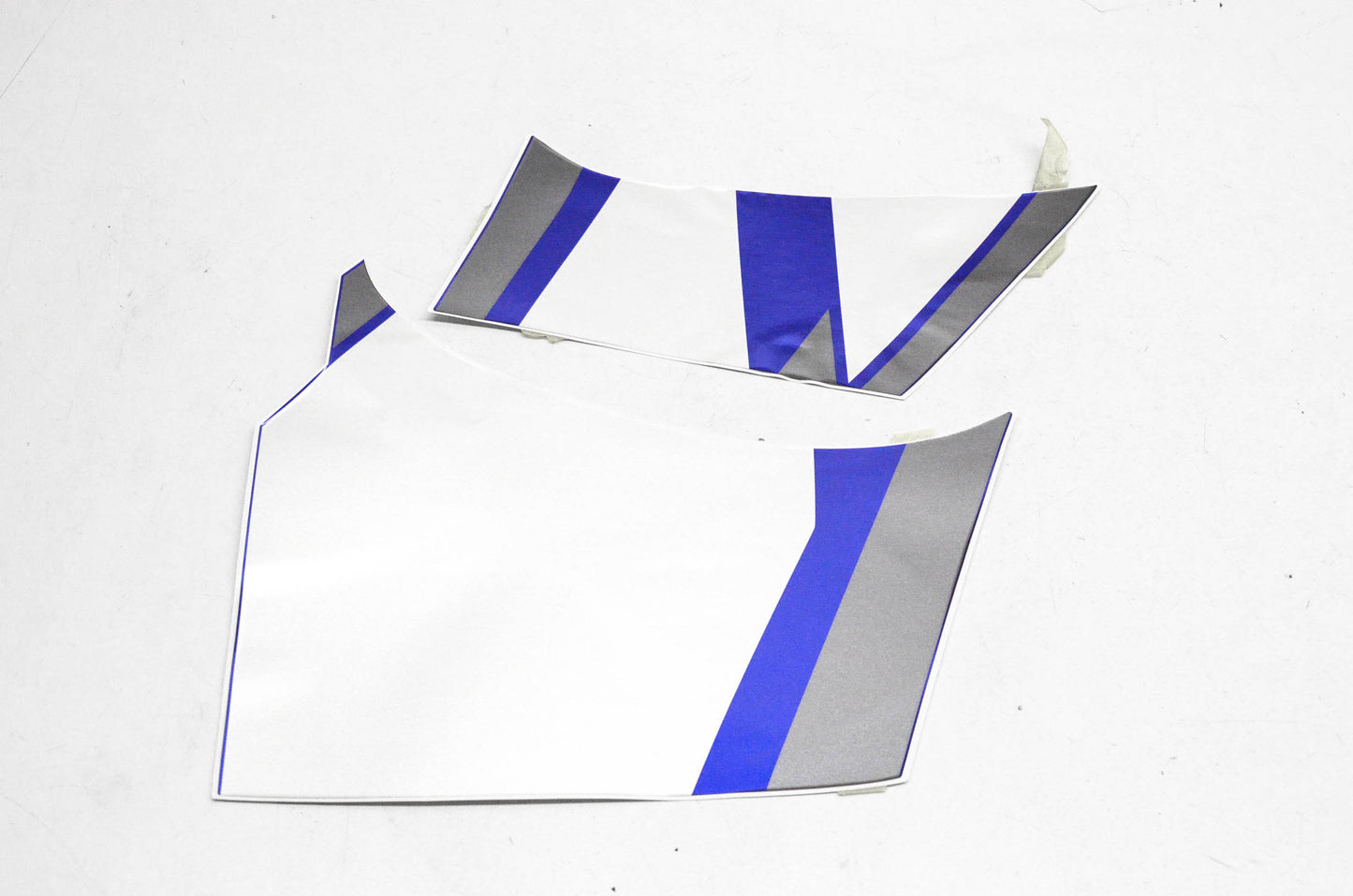 New OEM Yamaha 5AH-28301-40-00 Lower Cover Graphic Kit NOS