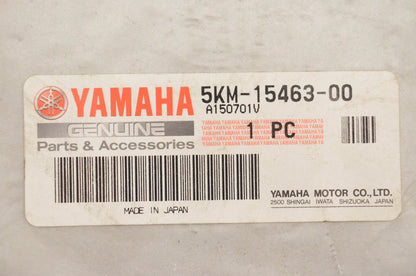 New OEM Yamaha 5KM-15463-00-00 Pinion Cover Gasket NOS