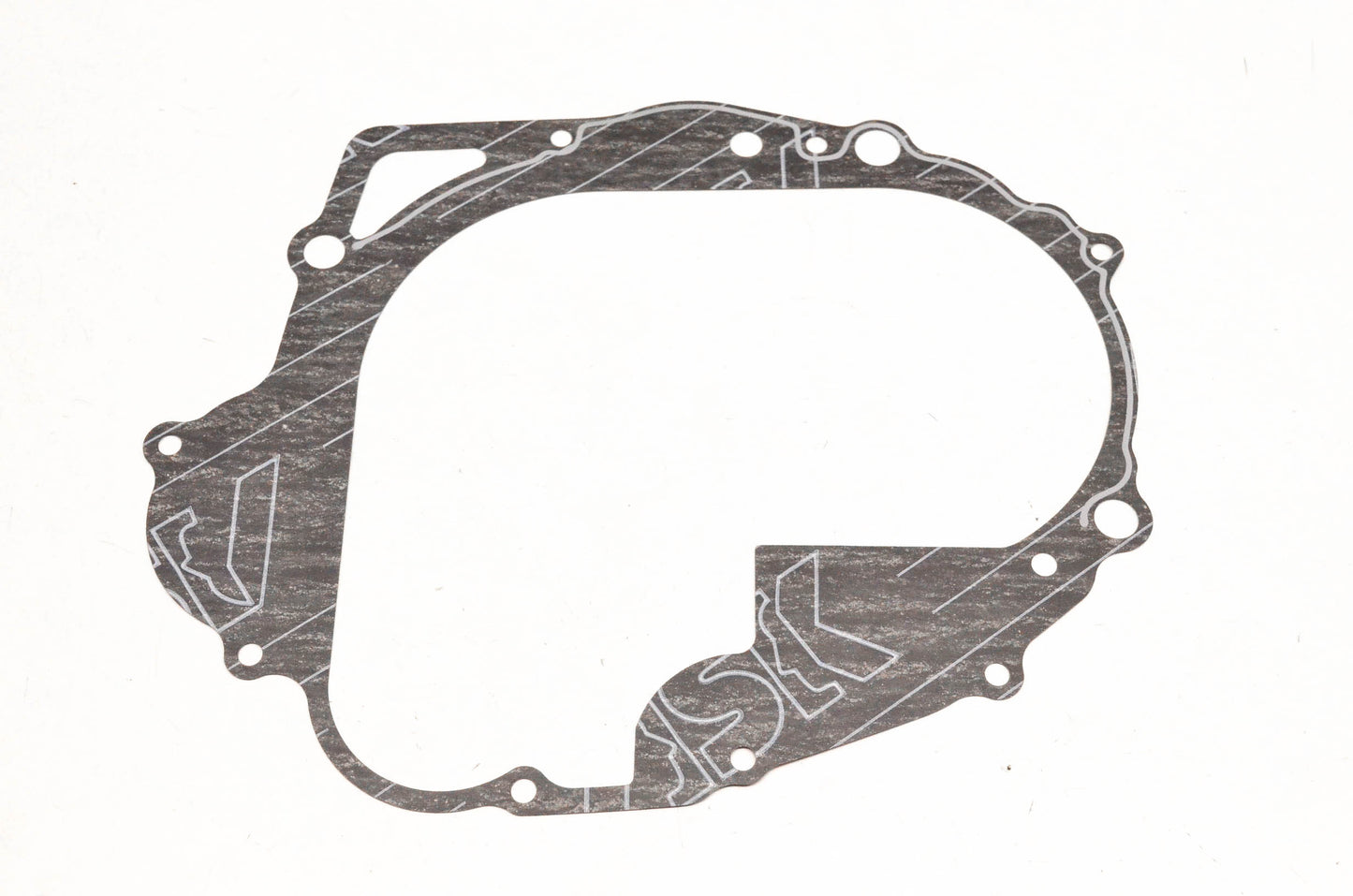 New OEM Yamaha 4BD-15463-01-00 Crankcase Cover Gasket NOS