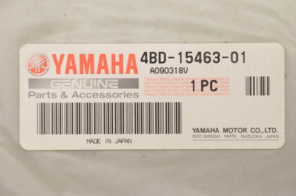 New OEM Yamaha 4BD-15463-01-00 Crankcase Cover Gasket NOS