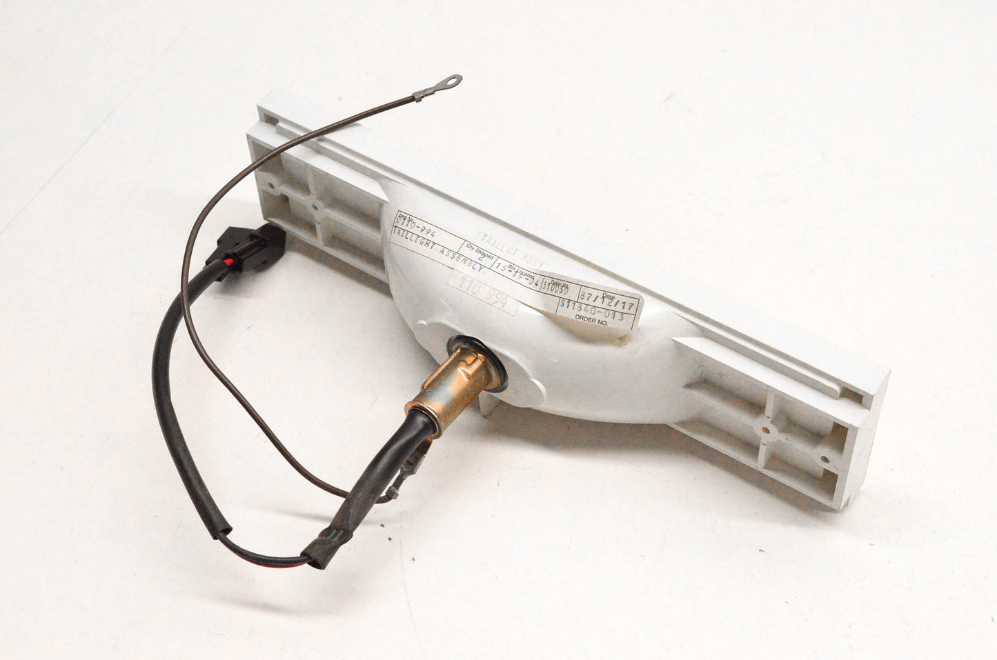New OEM Arctic Cat 0110-994 Taillight Assembly NOS
