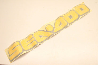 Sea Doo 219901970 Logo Decal