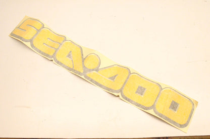 Sea Doo 219901970 Logo Decal