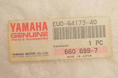 New OEM Yamaha EU0-64173-40-00 Waverunner Decal NOS