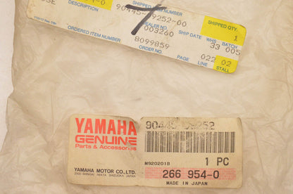 New OEM Yamaha 90445-09252-00-00 Hose NOS