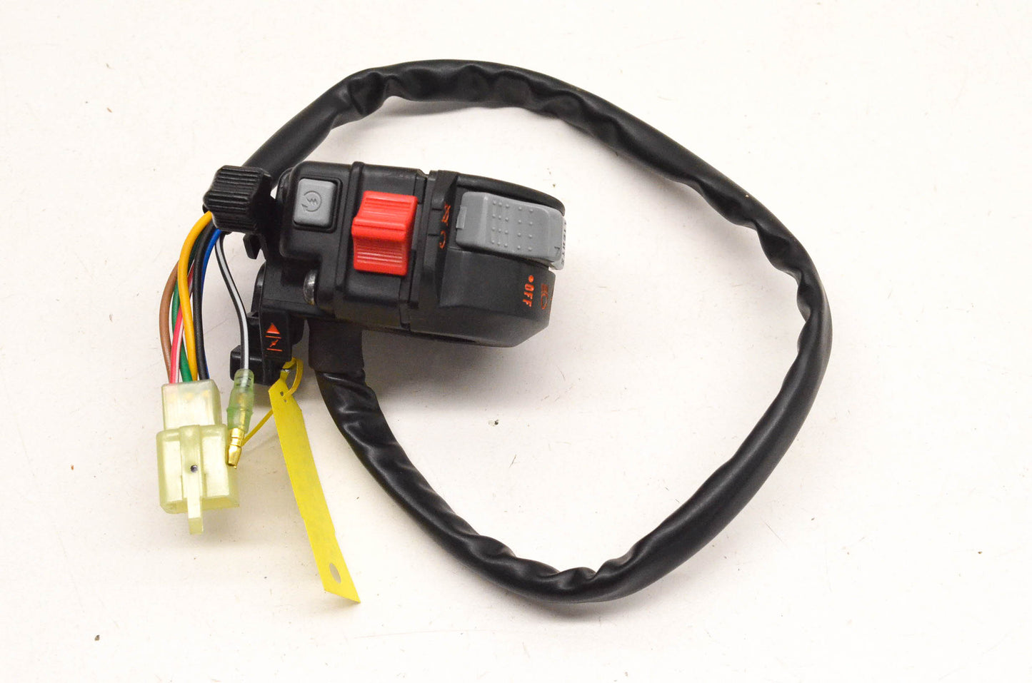 New OEM Yamaha 5GH-83973-01-00 Start Switch Assembly NOS