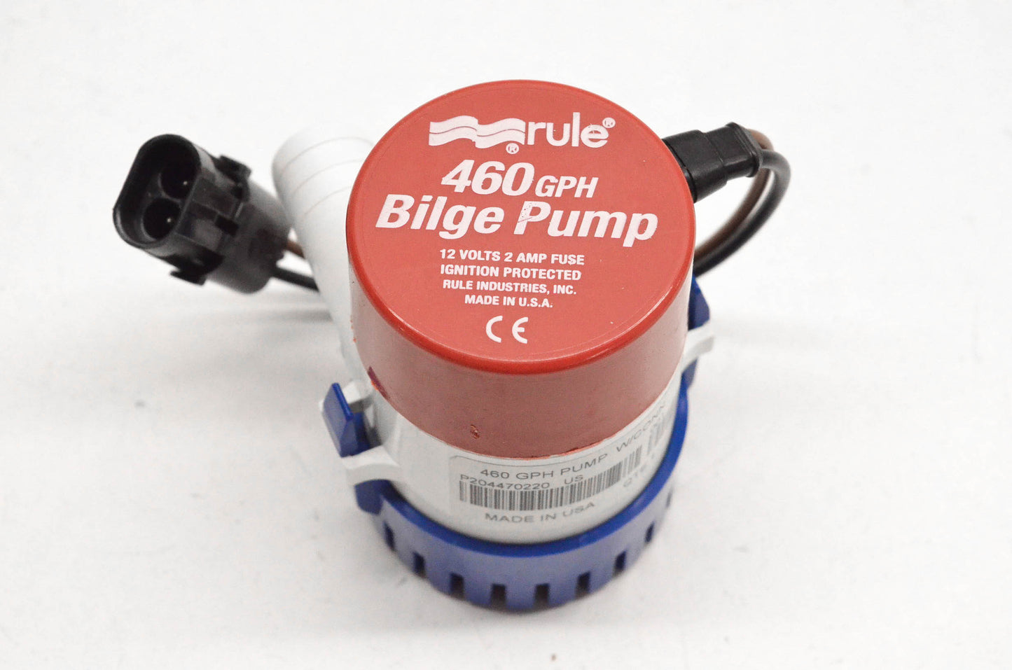 Aftermarket 204470220 Bilge Pump NOS