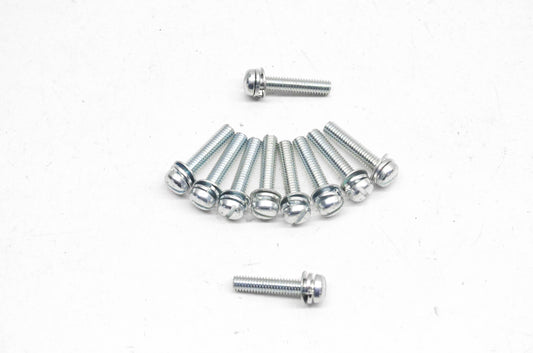 New OEM Arctic Cat 3000-454, 234B0420A Mount Screws Qty 10 NOS