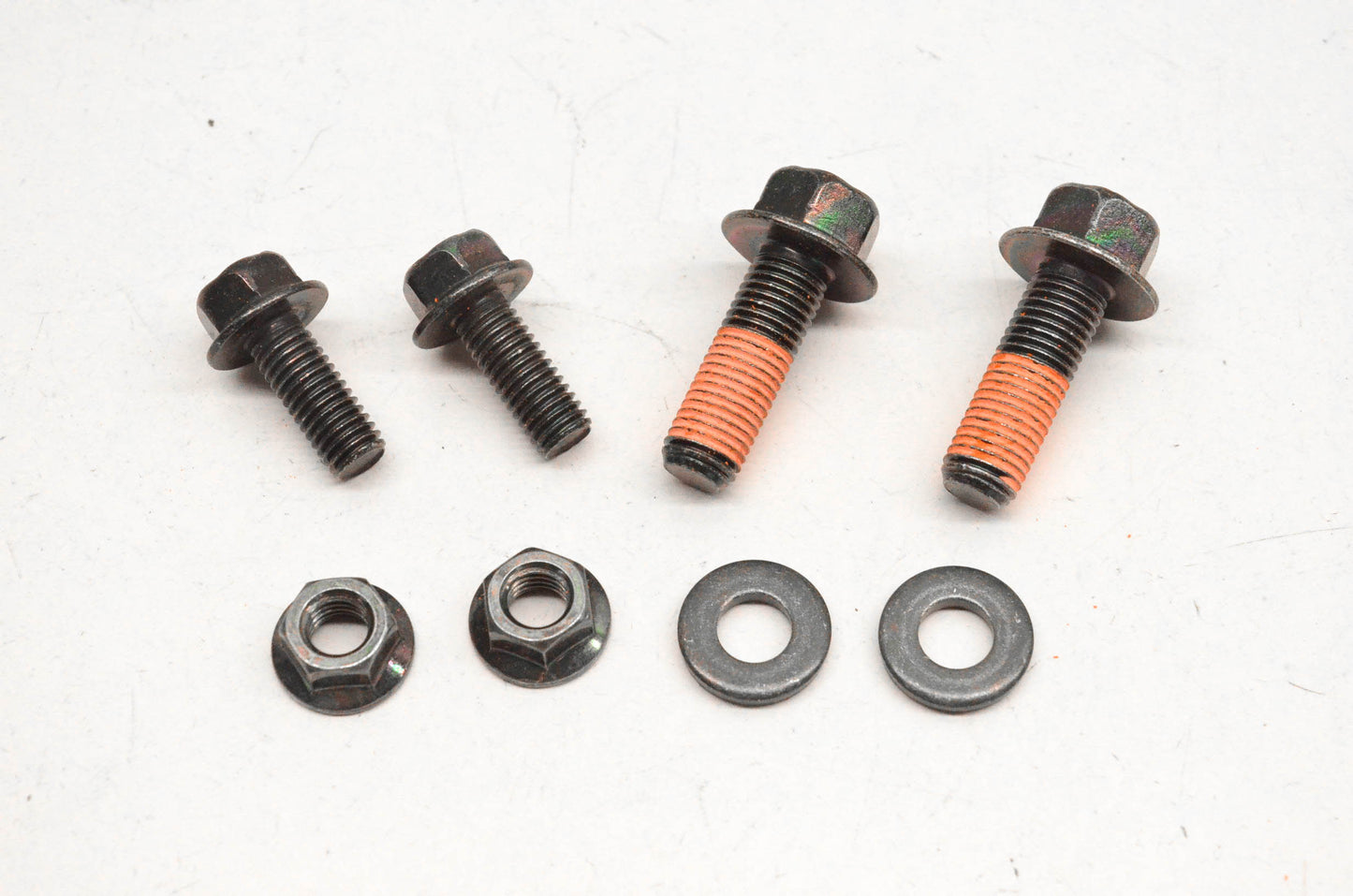 New OEM Yamaha ABA-5GT86-00-99 Hitch Hardware Kit NOS