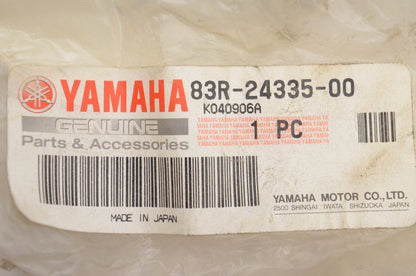 New OEM Yamaha 83R-24335-00-00 Suction Pipe NOS