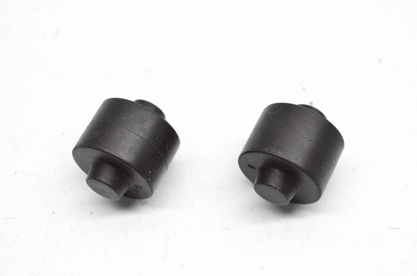 Aftermarket 266000007 Rubber Spacers Qty 2 NOS