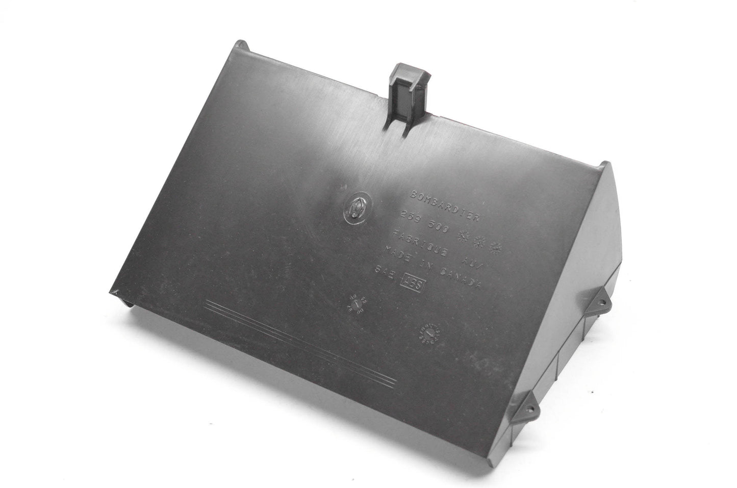 New Aftermarket 269500519 Glove Box Support NOS