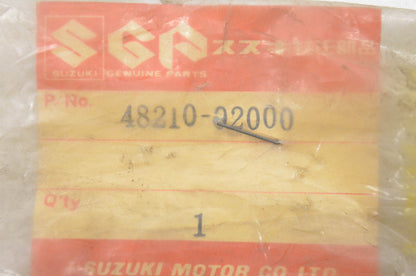 New OEM Suzuki 48210-92000-00 Handlebar NOS