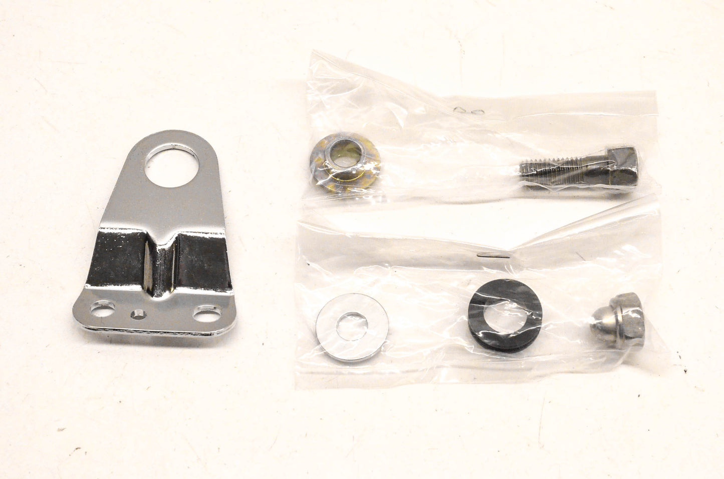 New OEM Yamaha 90891-20106-00 Frame Bracket Kit NOS