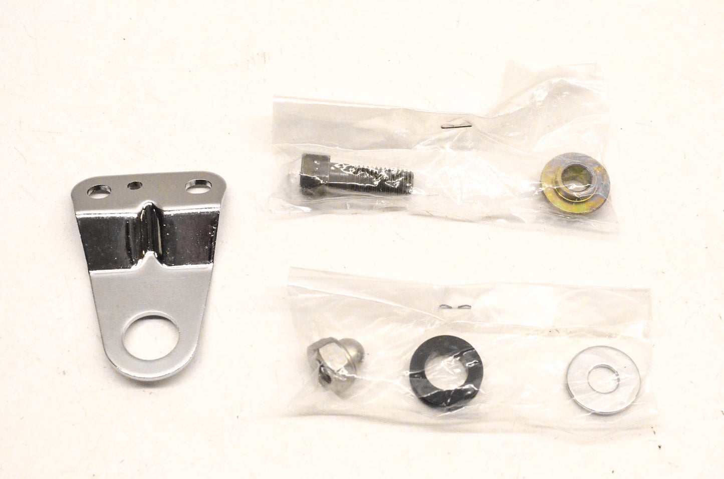 New OEM Yamaha 90891-20106-00 Frame Bracket Kit NOS