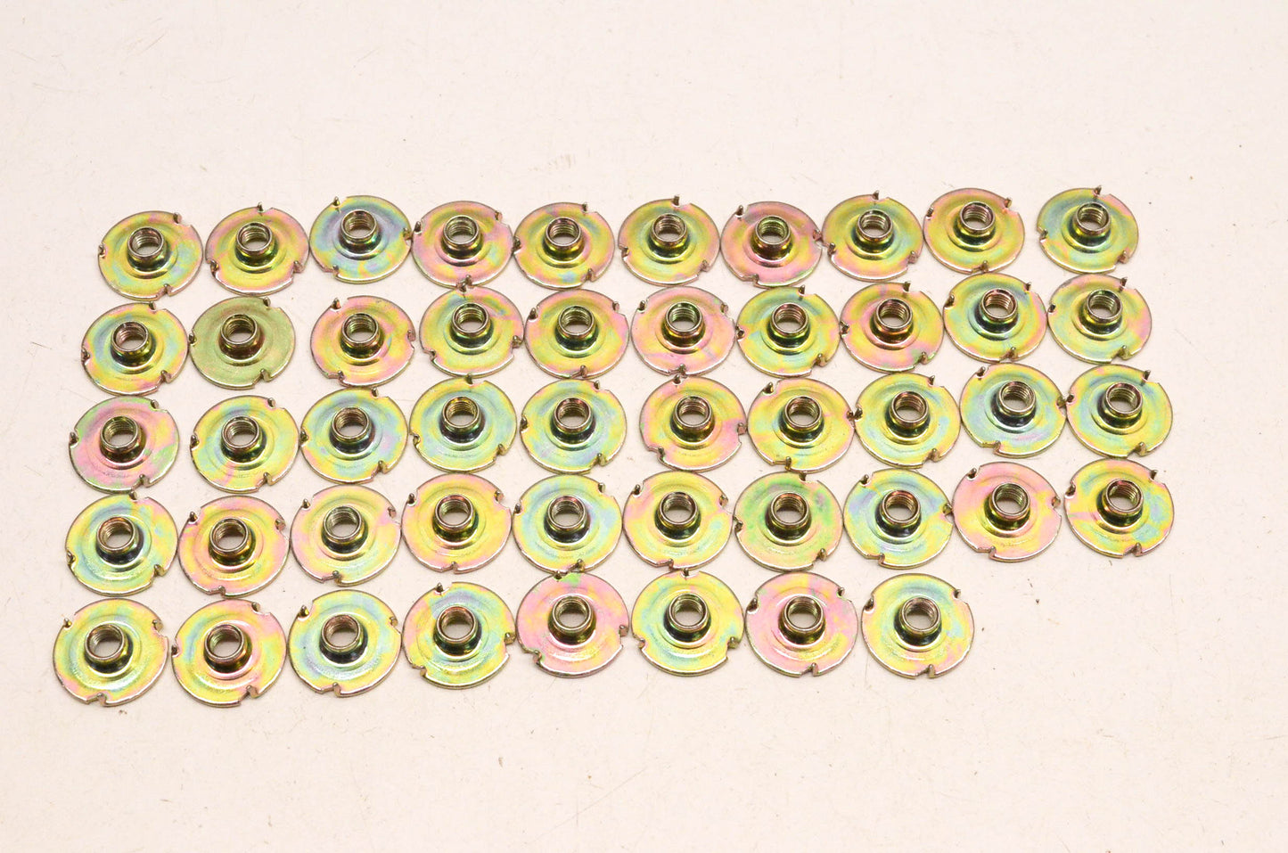 Woody's ATL-3820 T Nuts 7mm Kit NOS
