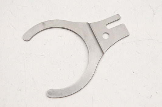New OEM Yamaha 65U-14477-00-00 Plate NOS