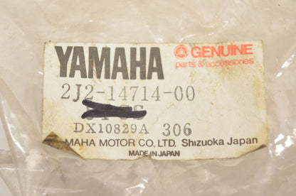 New OEM Yamaha 2J2-14714-00-00 Muffler Gasket NOS