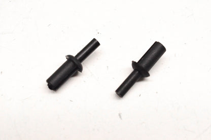 Aftermarket 204130080 Plastic Rivet Qty 2 NOS