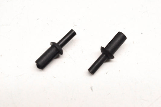 Aftermarket 204130080 Plastic Rivet Qty 2 NOS