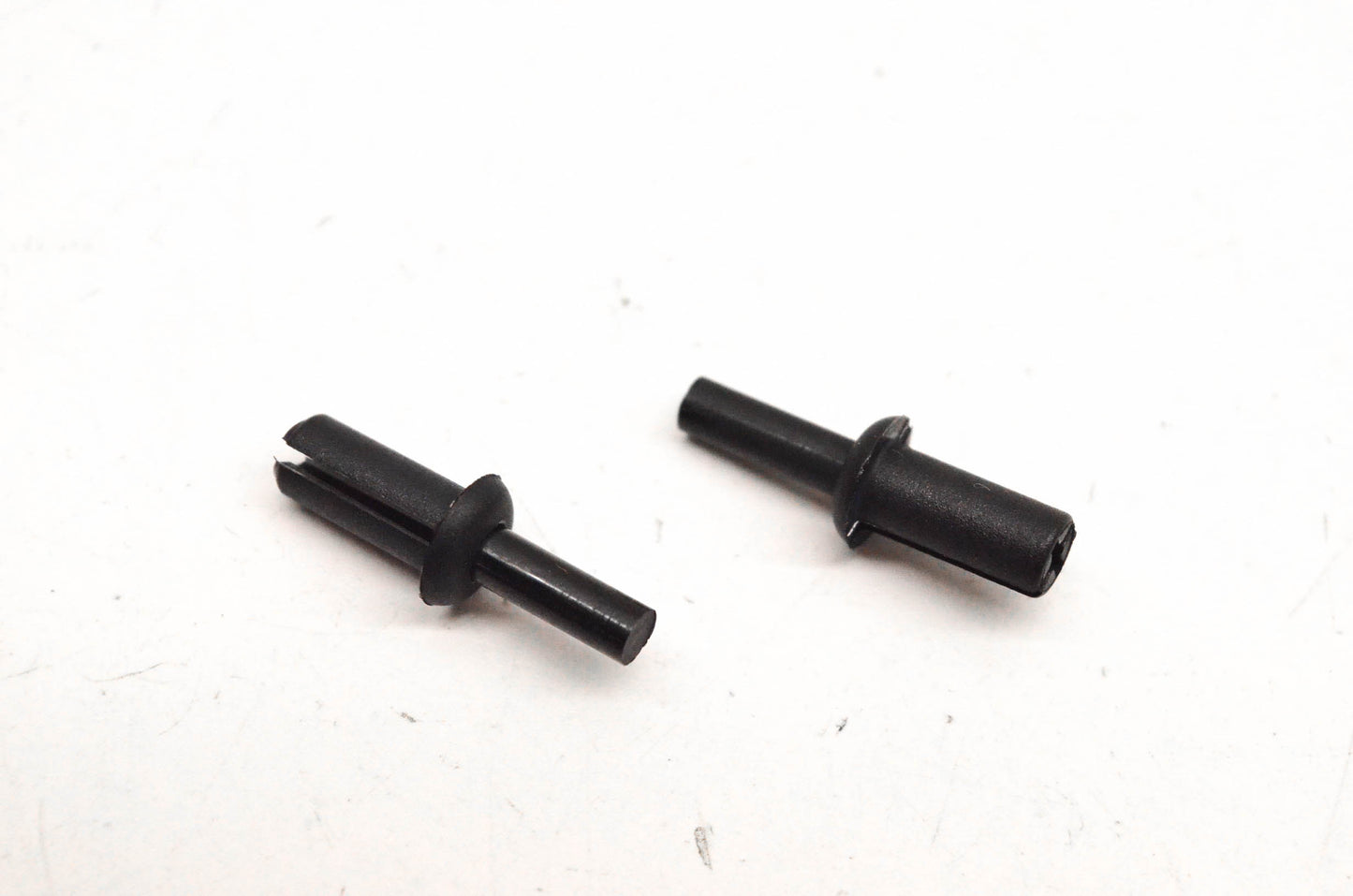 Aftermarket 204130080 Plastic Rivet Qty 2 NOS