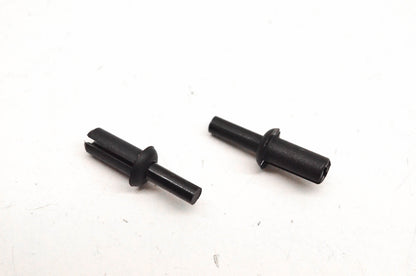 Aftermarket 204130080 Plastic Rivet Qty 2 NOS