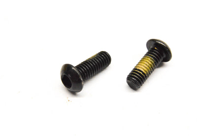 New Aftermarket 250000168 Socket Head Screws Qty 2 NOS
