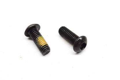 New Aftermarket 250000168 Socket Head Screws Qty 2 NOS