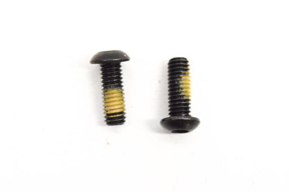 New Aftermarket 250000168 Socket Head Screws Qty 2 NOS