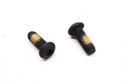 New Aftermarket 250000172 Socket Head Screws Qty 2 NOS
