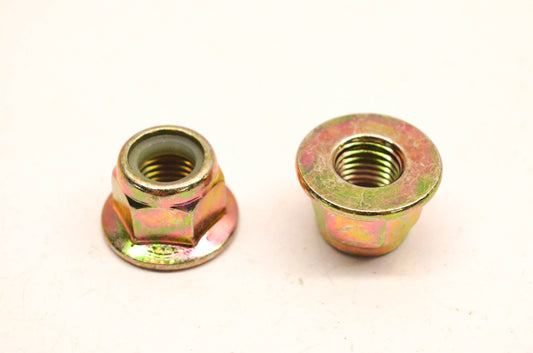Aftermarket 250100073 Flange Nut Qty 2 NOS
