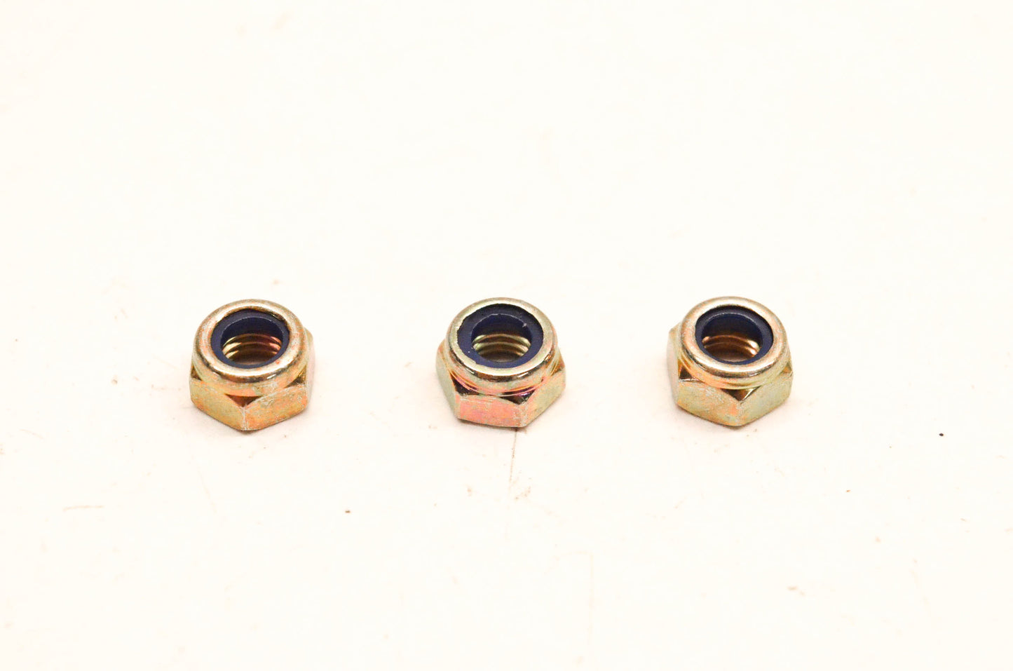 New Aftermarket 232551414 Elastic Stop Nut Qty 3 NOS