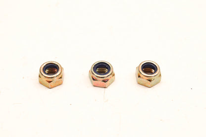 New Aftermarket 232551414 Elastic Stop Nut Qty 3 NOS