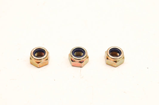 New Aftermarket 232551414 Elastic Stop Nut Qty 3 NOS