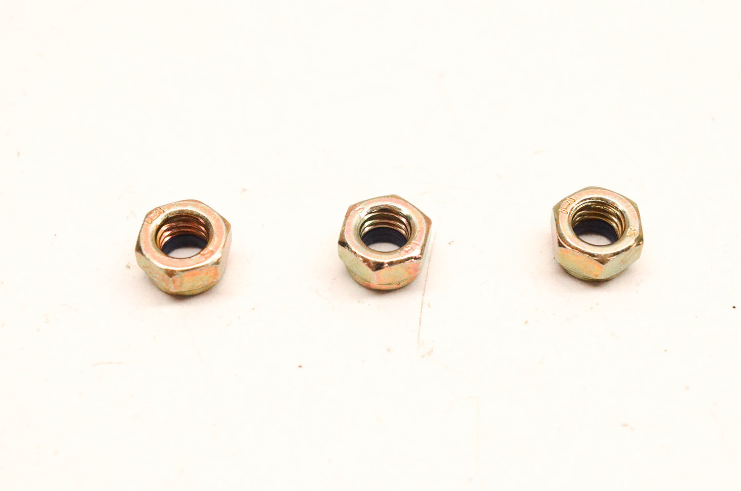 New Aftermarket 232551414 Elastic Stop Nut Qty 3 NOS