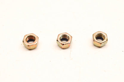 New Aftermarket 232551414 Elastic Stop Nut Qty 3 NOS