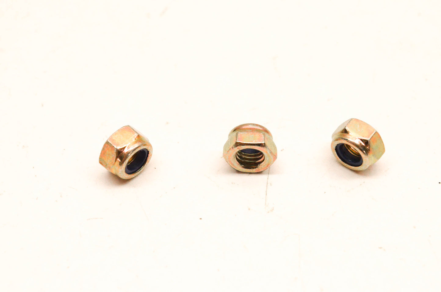 New Aftermarket 232551414 Elastic Stop Nut Qty 3 NOS