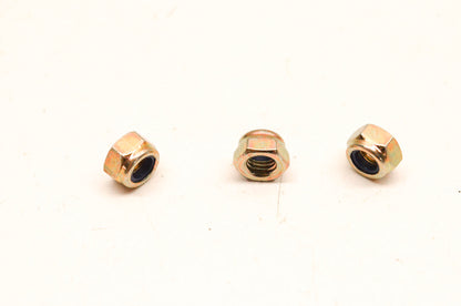 New Aftermarket 232551414 Elastic Stop Nut Qty 3 NOS