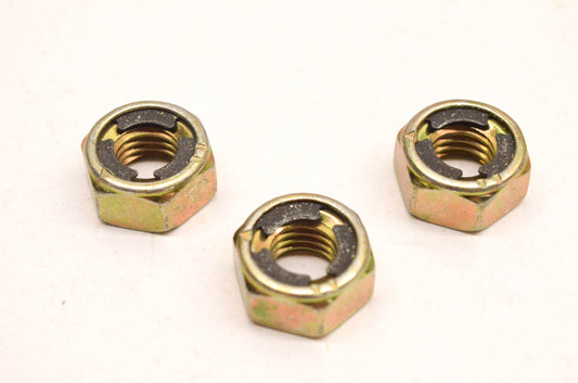 New Aftermarket 233401414 Spring Lock Nut Qty 3 NOS