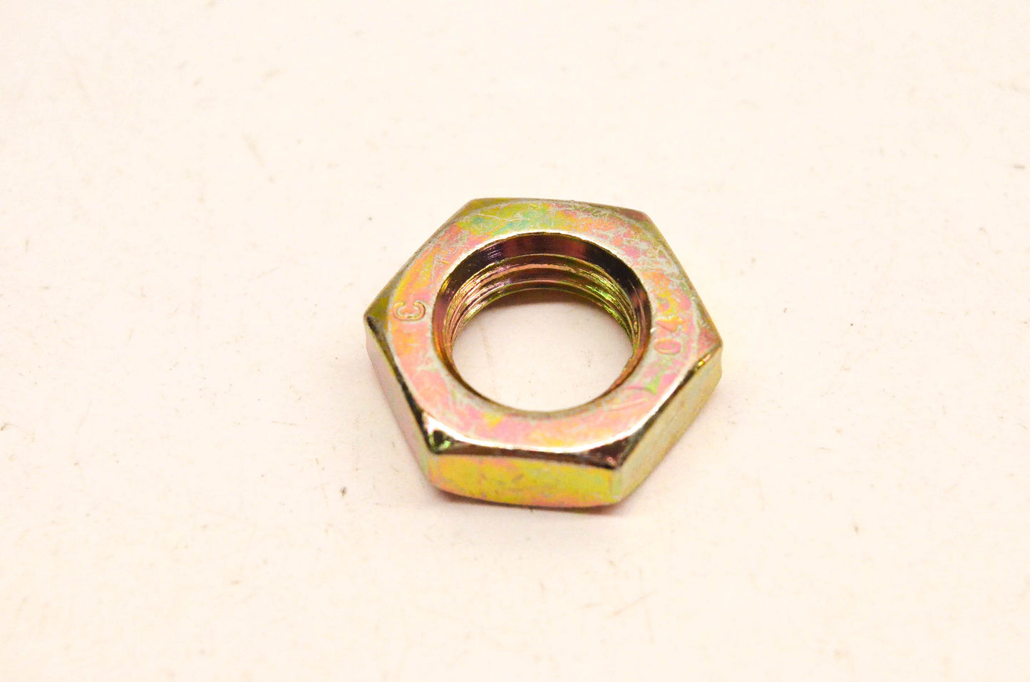 New Aftermarket 232170411 Hex Jam Nut NOS