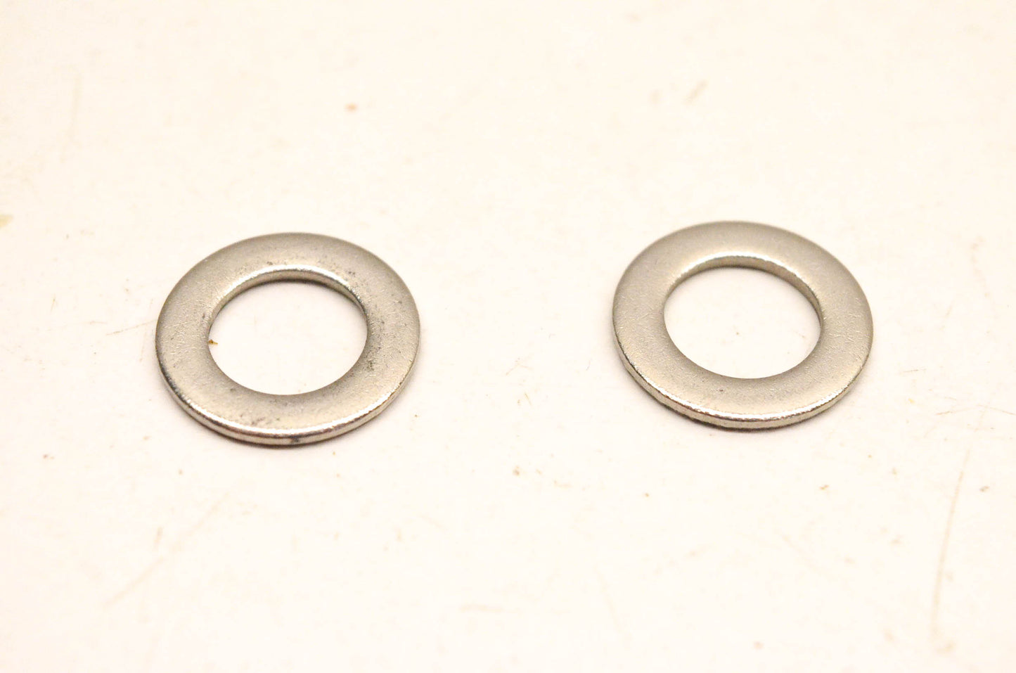 New Aftermarket 234000600 Flat Washers Qty 2 NOS